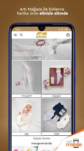 Artimagaza Online Shopping screenshot 1