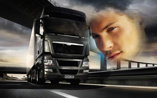Trucks Photo Frames screenshot 6