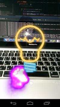 Transparent Flashlight screenshot 4