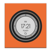 The Clock Project Zooper Pro icon