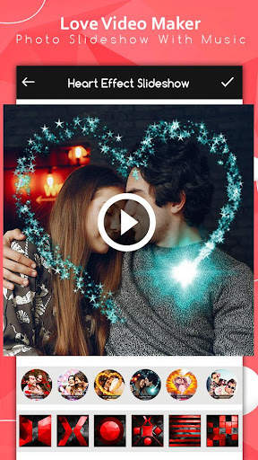 Love Video Maker : Slideshow screenshot 7