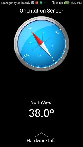 Sensor Box for Android screenshot 5