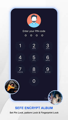 Gallery - Photo and Video Player screenshot 6