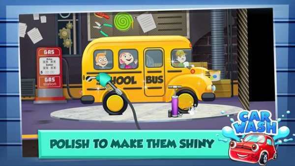 Car Wash Salon Game screenshot 4