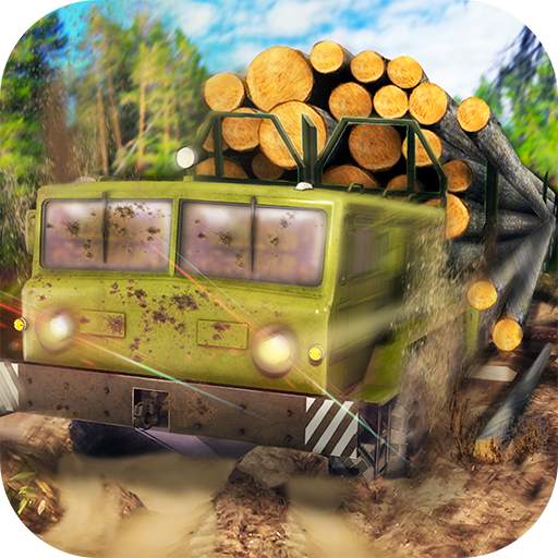 Logging Truck Simulator 3: World Forestry 1.4