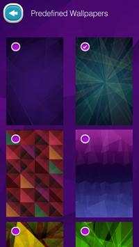 Fractal Live Wallpaper 3D screenshot 5