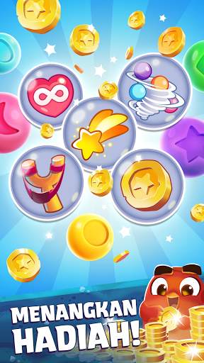 Angry Birds Dream Blast screenshot 5