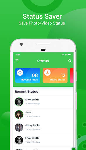 GB Status saver screenshot 2