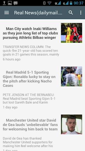 RM News 247 screenshot 2