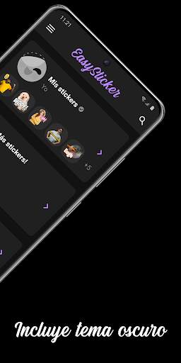 EasySticker - Creador de stickers para WhatsApp ✂️ screenshot 8