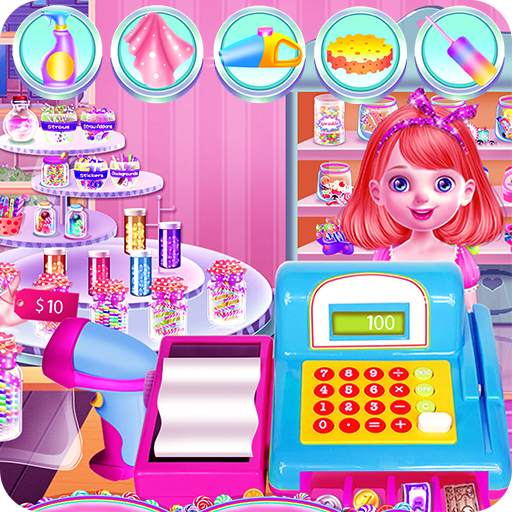 Cotton Candy Cooking & Deco 1.0.14