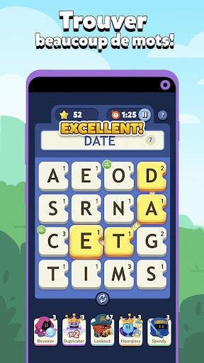 Word Crack Mix 2 screenshot 1