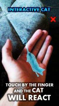 AR Hologram Cat Tom screenshot 3