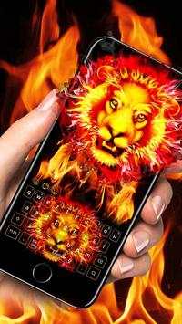Flame Lion King screenshot 2