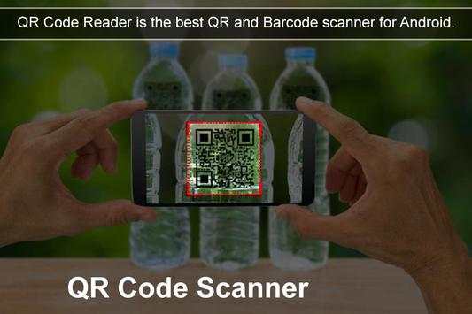 QR Code Scanner screenshot 1