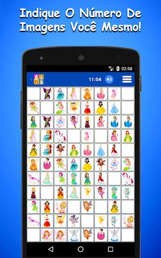 Jogo De Memória De Princesas Para Crianças screenshot 8
