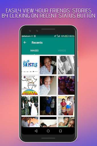 Status Downloader for Whatsapp screenshot 2