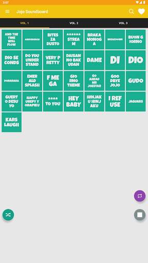 JoJo Soundboard screenshot 14