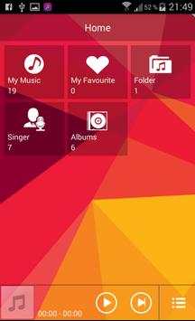 My Music Player Pro screenshot 1