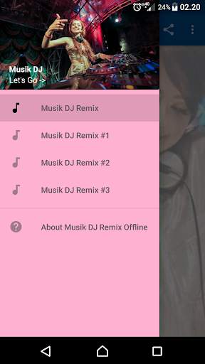 DJ Music Top 2019 offline screenshot 1