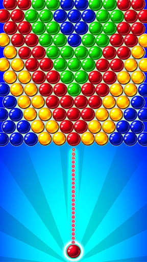 Bubble shooter screenshot 1