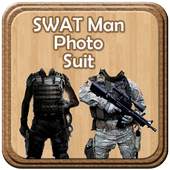 SWAT Man Photo Suit 1.0