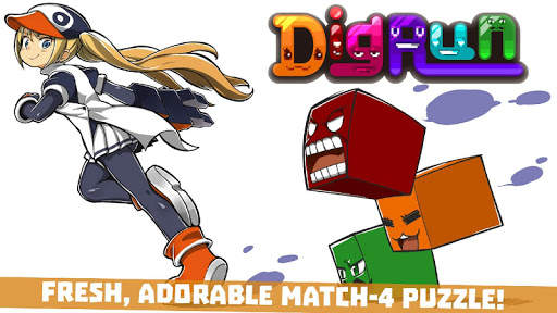 DigRun Free screenshot 6