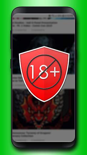 Private safe Browser screenshot 1