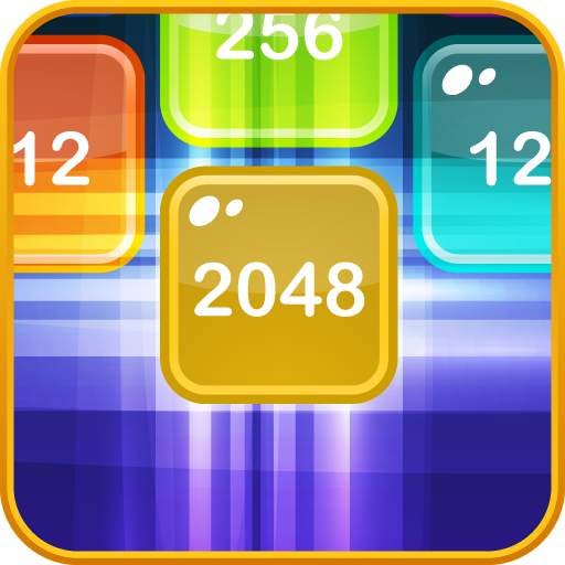 Merge Block Puzzle - 2048 Game 0.9