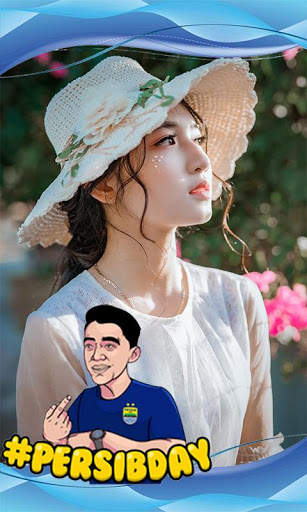 Maung Bandung Foto Editor screenshot 1