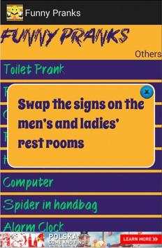 Funny Pranks screenshot 3