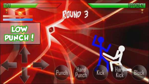 Stick Men Fighting - Multiplayer Ninja Fight Game screenshot 6
