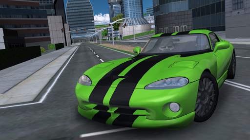 Sports Car City Driving screenshot 3