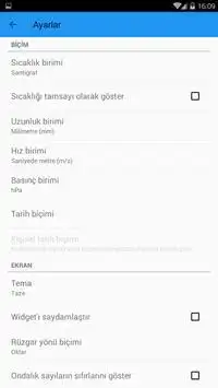 Sinoptik скриншот 2