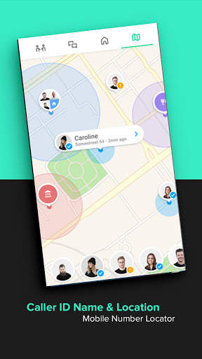 Caller ID Name & Location - Mobile Number Locator screenshot 4