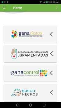 Gana App screenshot 2
