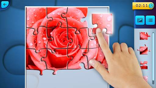 PuzzleMaster Jigsaw Puzzles screenshot 1