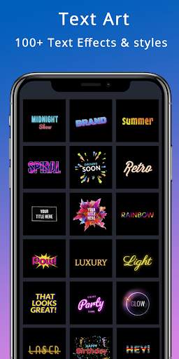 Poster Maker 2021 Flyer, Banner Ad graphic design screenshot 4