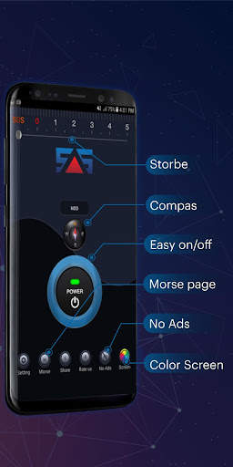 Flashlight HD-LED Torch Light screenshot 3