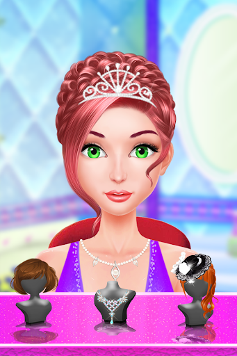 Bridesmaid Makeover Salon screenshot 3