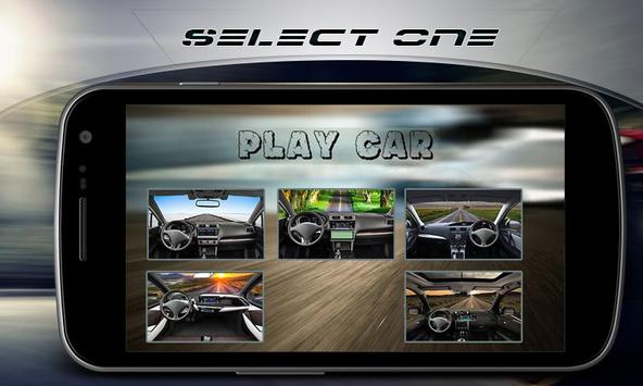 Driving Car Advance Simulator screenshot 1