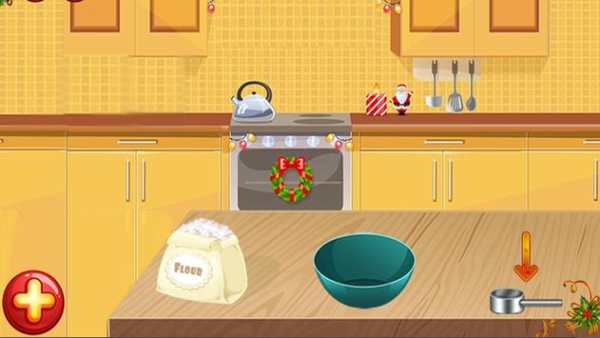 cooking games cake making game screenshot 2