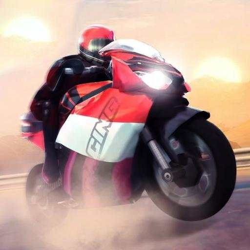 Highway Moto Rider - Traffic Race 5.6