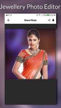 Jewellery Photo Editor screenshot 4
