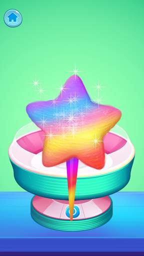 Fun Candy Cotton Maker screenshot 5