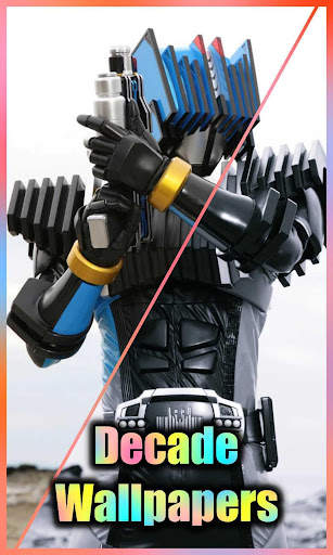 Kamen Rider Decade Wallpaper screenshot 3