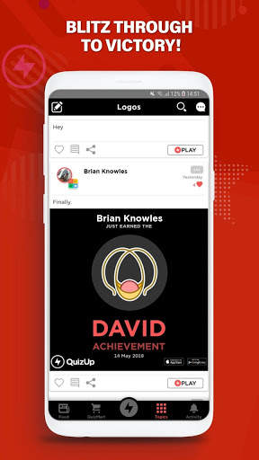 QuizUp screenshot 6