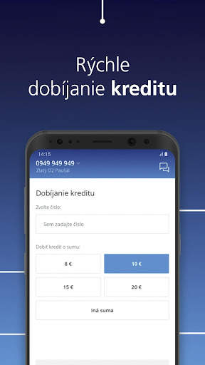 Moje O2 SK screenshot 6