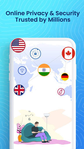 VPN Proxy Master - free unblock VPN & security VPN screenshot 6