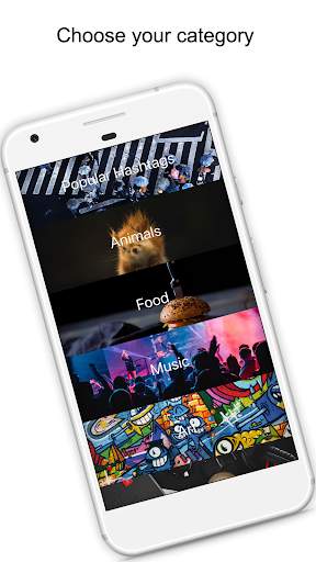 Tagstagram - Best Hashtags for Instagram screenshot 1